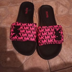 Michael Kors slides